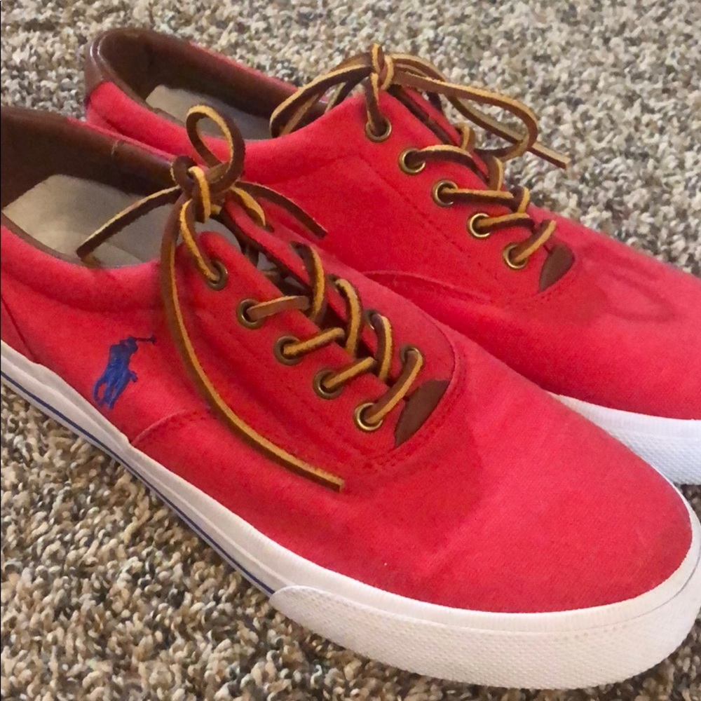 Ralph Lauren Shoes 10.5